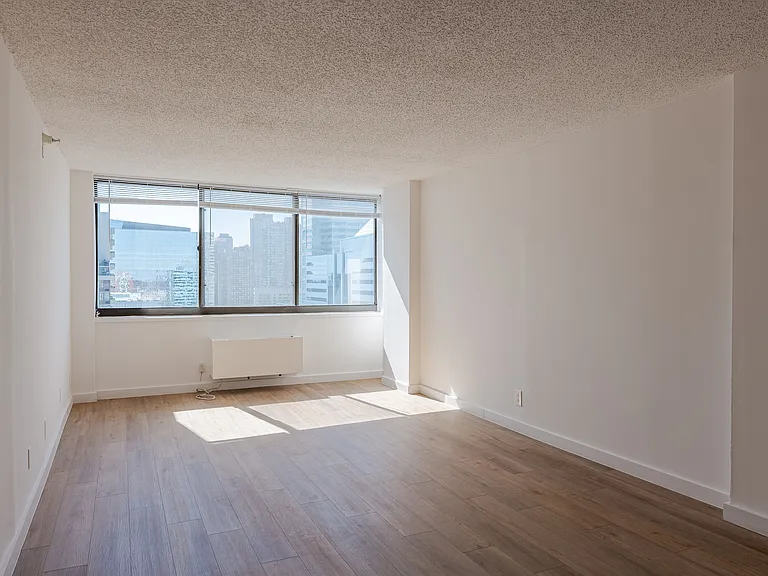 Spacious apartments and flexible floorplans
