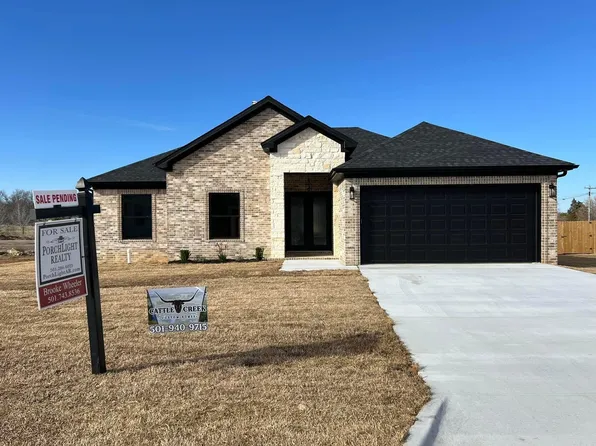 12 Libra Ln, Ward, AR 72176