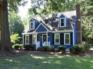 2928 Blanche Dr, Burlington, NC 27215
