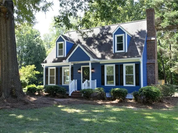 2928 Blanche Dr, Burlington, NC 27215