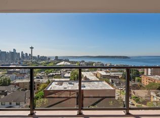 100 Ward St APT 604, Seattle, WA 98109