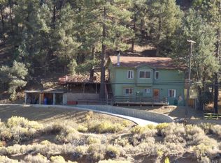 6720 Lakewood Dr, Frazier Park, CA 93225