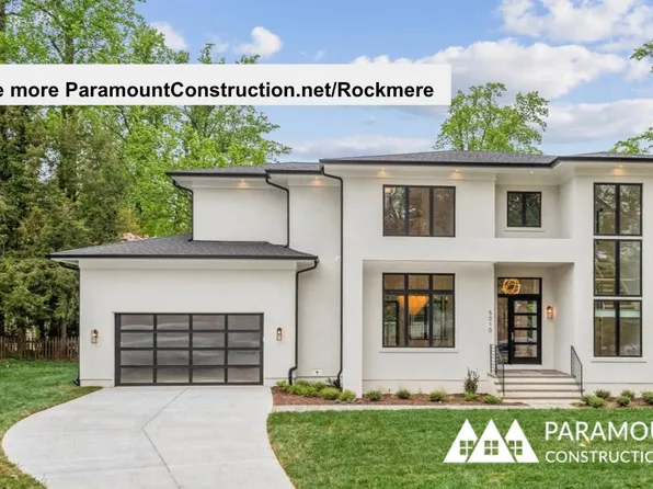 Rockmere - Large Windows, Open Floor Plan, PCI - 20815