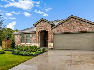 KINGSTON Plan, Highlands at Chapel Creek, Fort Worth, TX 76108