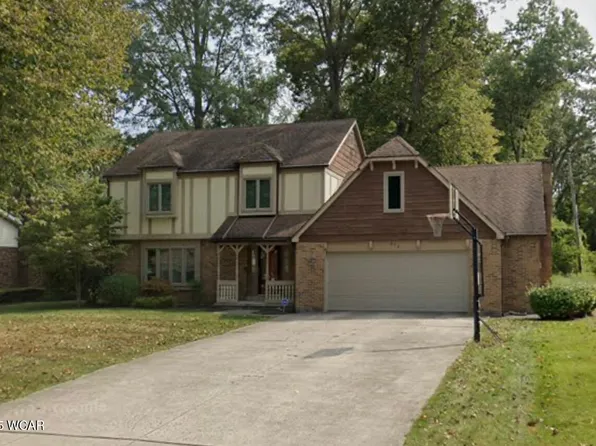 619 Tall Oaks Ave, Lima, OH 45805