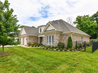 6202 Bedstone Dr, Greensboro, NC 27455