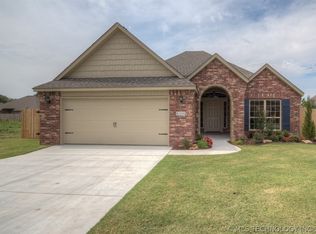 4306 S 133rd East Pl, Tulsa, OK 74134