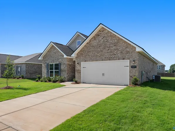 309 Keller Dr, Hazel Green, AL 35750