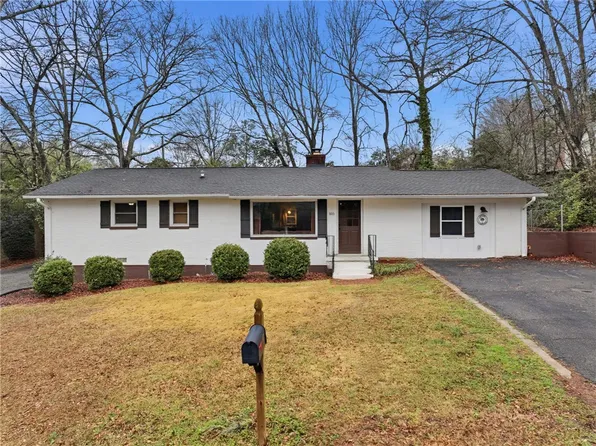 105 College Heights Blvd, Clemson, SC 29631