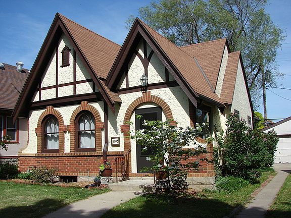 Front/South