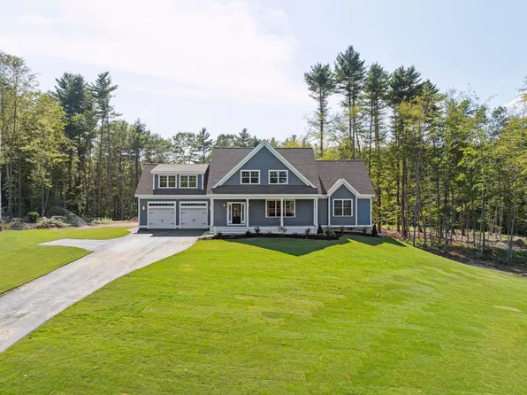 2 Bayside Road #2B, Greenland, NH 03840