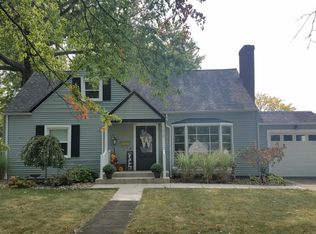 1426 Sunset Dr NE, Warren, OH