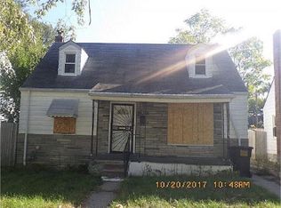 19520 Dresden St, Detroit, MI 48205