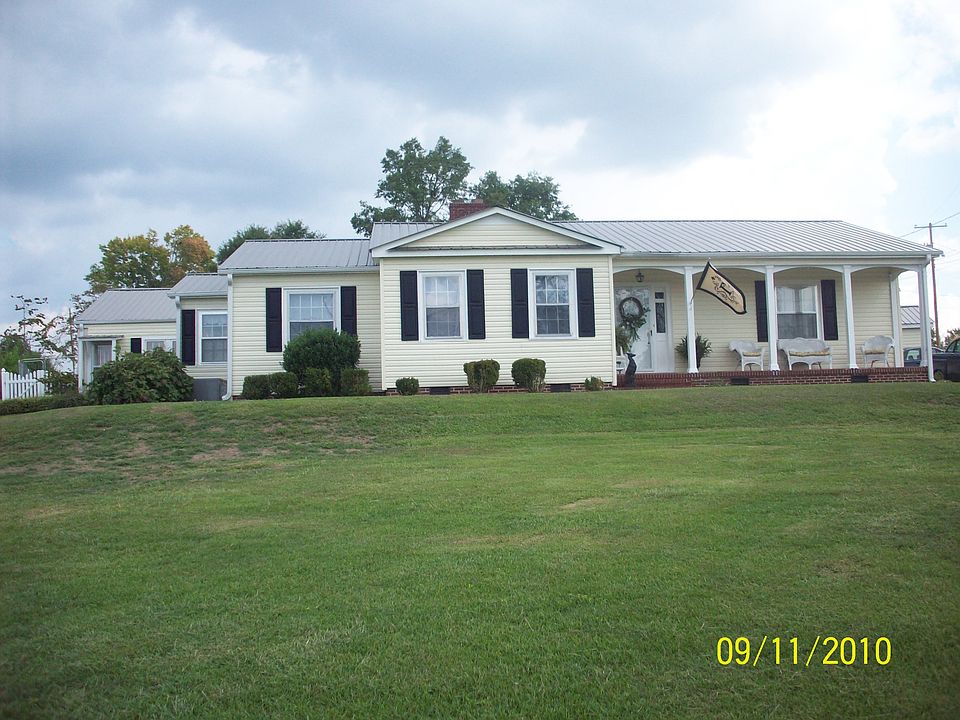front view