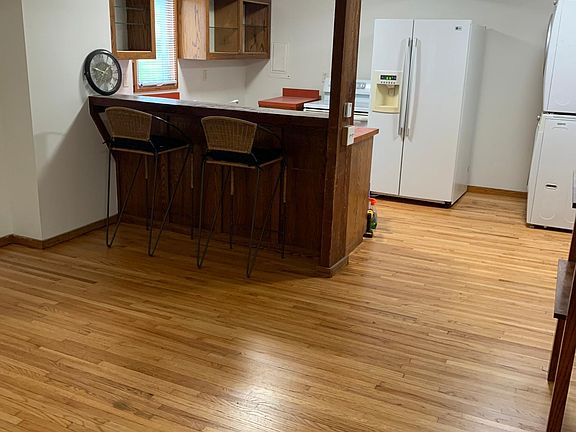 View from front door