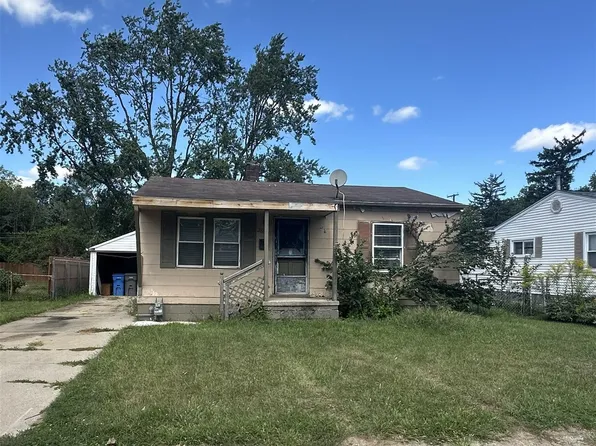 26000 Colgate St, Inkster, MI 48141