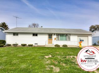 701 Eastview Dr, Rantoul, IL 61866