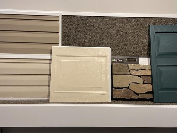 GO-54A Exterior Colors