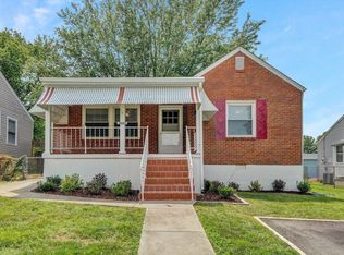 2622 Fairfield Dr NE, Roanoke, VA 24012