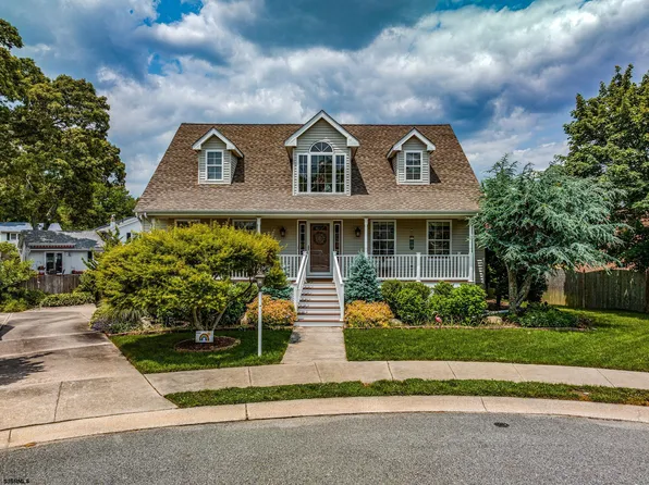 203 Columbus Pl, Somers Point, NJ 08244