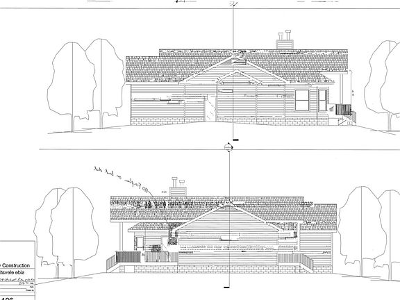 Side Elevations