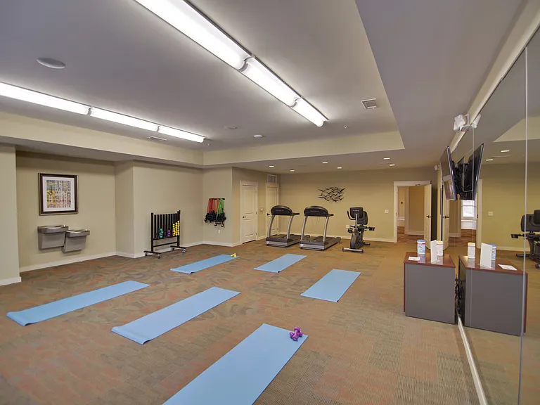 Fitness Room