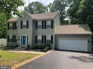 311 Longhorn Cir, Lusby, MD 20657