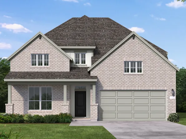 Dumont Plan, Sauls Ranch East