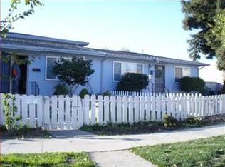 900 Larkspur Dr, Burlingame, CA 94010