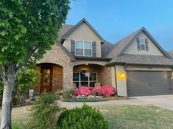 18604 E 43rd Pl, Tulsa, OK 74134