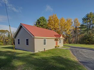 618 Airline Rd, Amherst, ME 04605