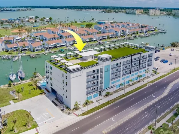 400 150th Ave #505, Madeira Beach, FL 33708