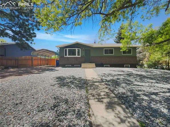 4675 S Splendid Cir, Colorado Springs, CO 80917