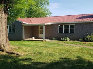 408 Christian Home Church Rd, Thurmond, NC 28685