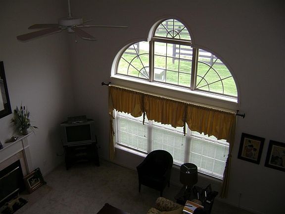 2 story great room