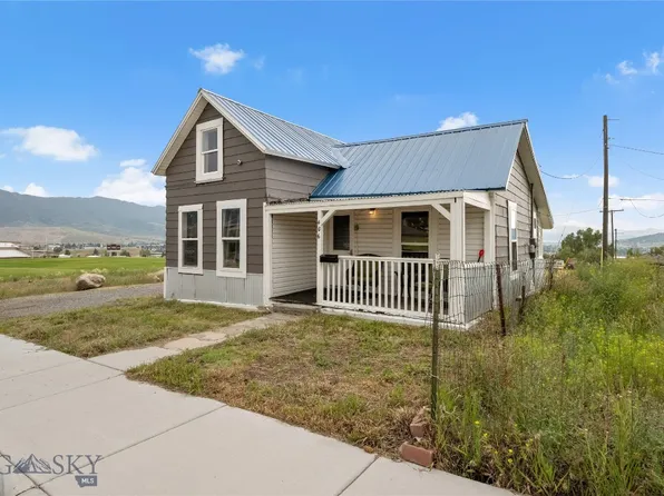 406 E Mercury St, Butte, MT 59701