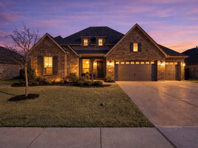 1684 Stonegate St, Waxahachie, TX, 75165