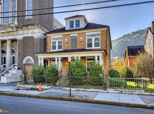 606 Maple Ave, Johnstown, PA 15901
