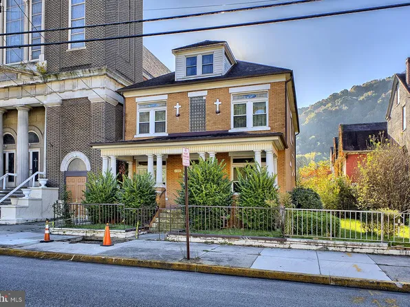 606 Maple Ave, Johnstown, PA 15901