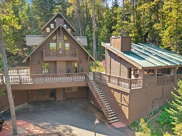 12 Palisades Path, Red Lodge, MT 59068