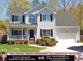 3504 Arabian Pl, Suffolk, VA 23435
