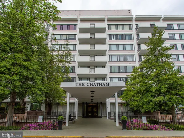 4501 Arlington Blvd APT 818, Arlington, VA 22203