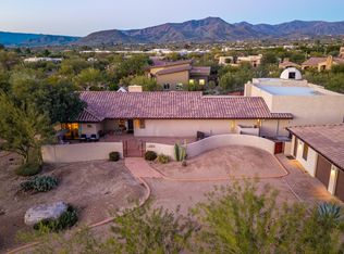 36801 N Long Rifle Rd, Carefree, AZ 85377