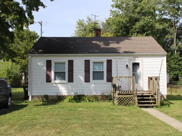 452 S Wayne St, Danville, IN 46122