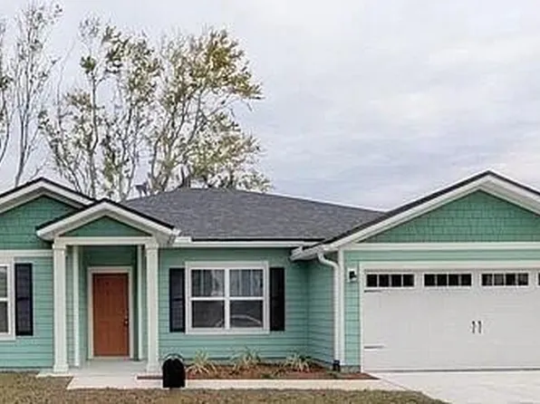 14379 GOSSETT Street, Jacksonville, FL 32218