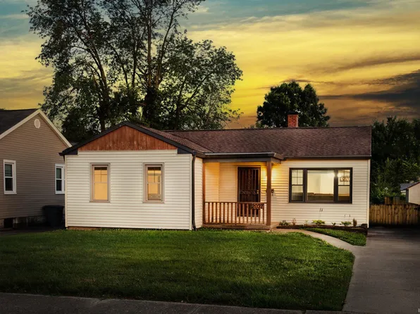 2037 E Mulberry St, Evansville, IN 47714