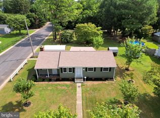 402 Maryland Ave, Ridgely, MD 21660