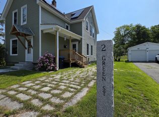 2 Green Street, Barre City, VT 05641