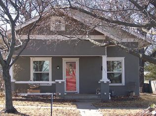 311 S Lafayette Ave, Chanute, KS 66720