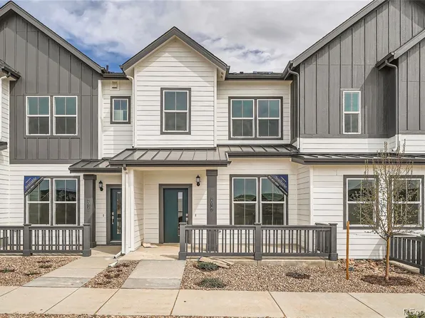 2017 S Gold Bug Way, Aurora, CO 80018
